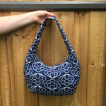 Roundabout Hobo Bag Sewing Pattern