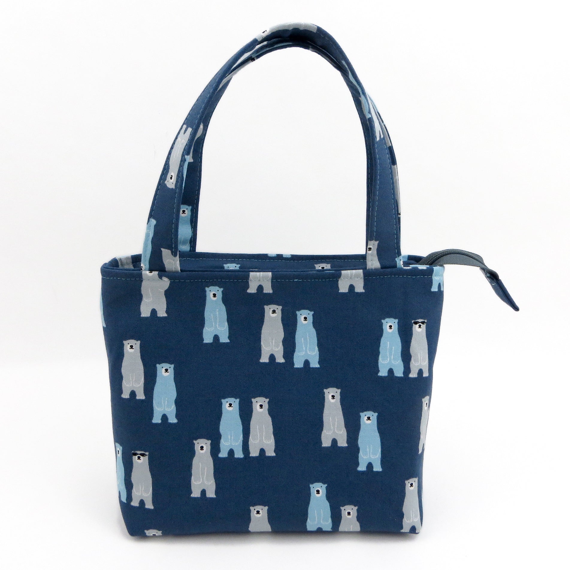 Stitch & Zip: Mah Johngg Bag - Tiles – BeStitched Needlepoint