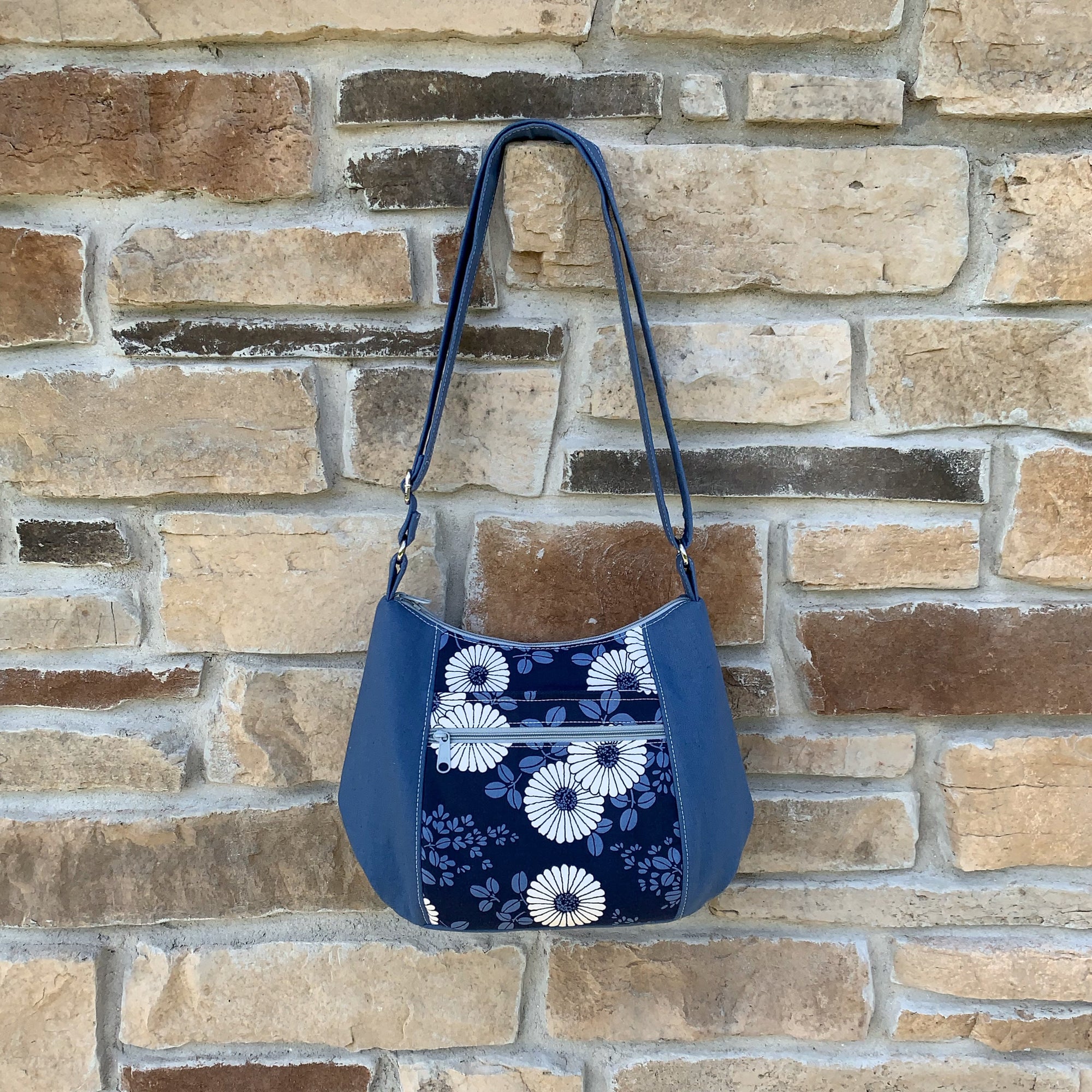 Slouch Bag Pattern Download - Sew Daily