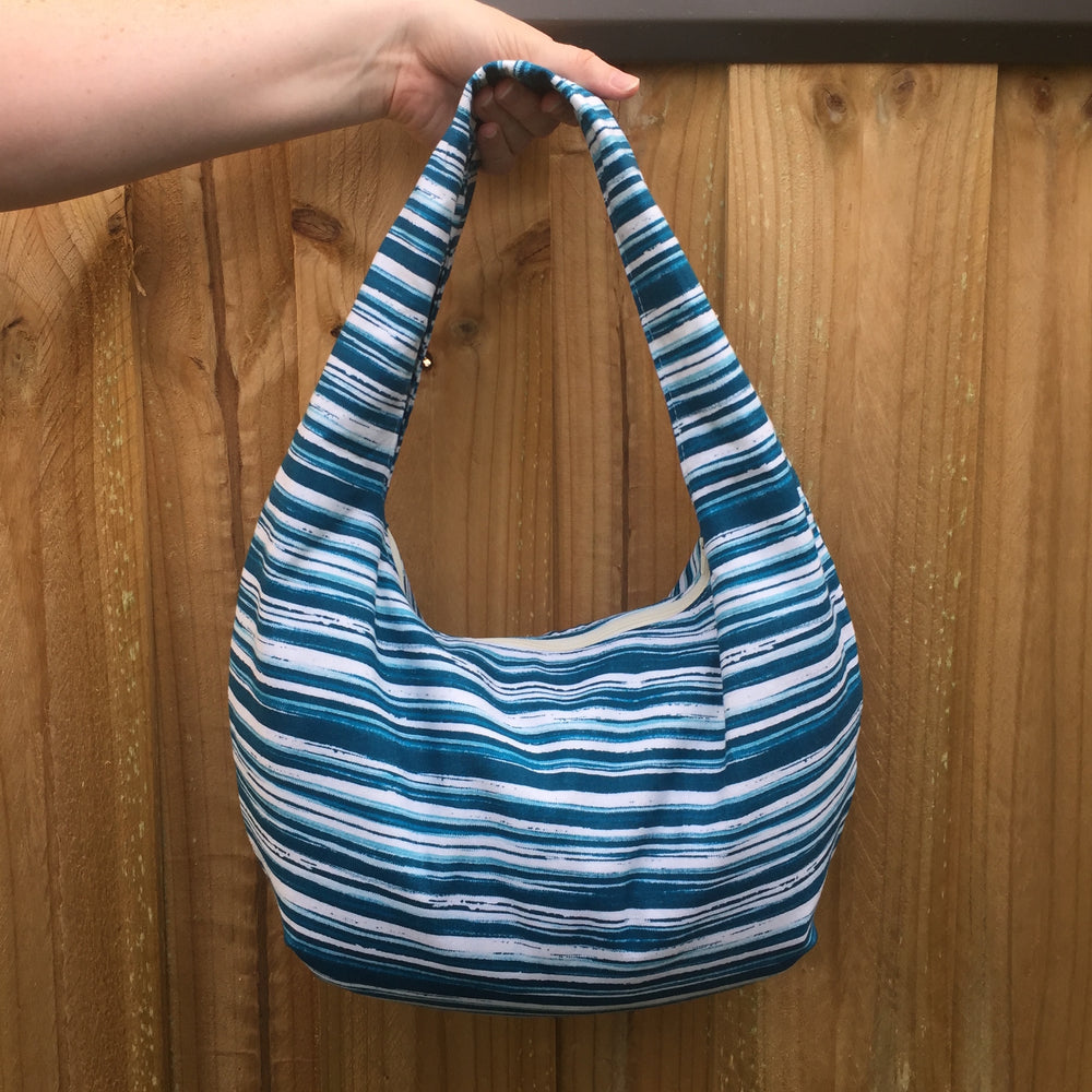 Roundabout Hobo Bag Sewing Pattern